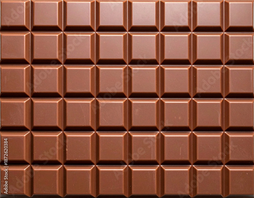 板チョコレートのテクスチャ/Chocolate bar texture