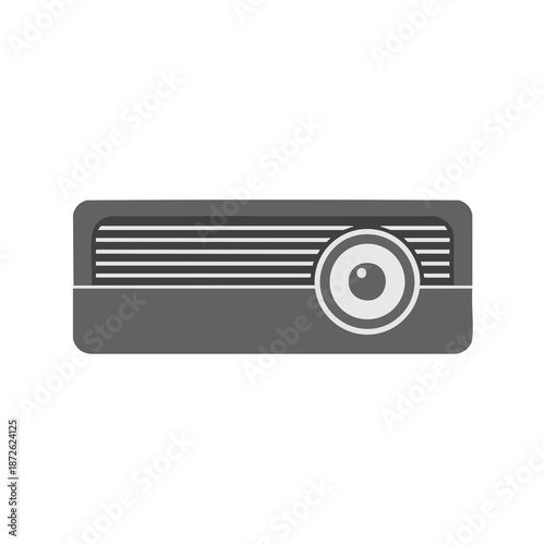 Modern Projector Icon