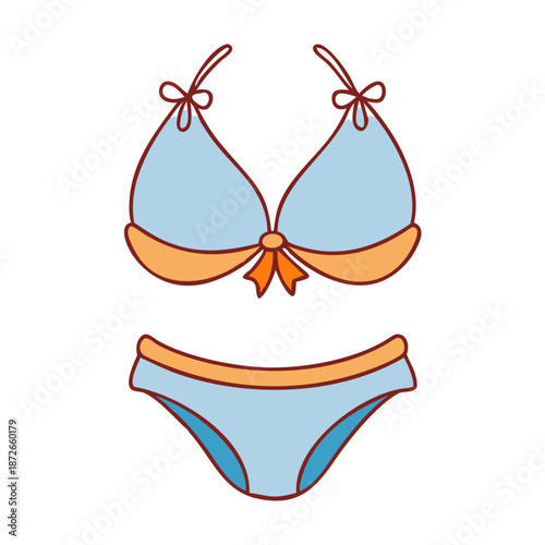 Elegant Black Bra Isolated on White Background – Women’s Fashion Lingerie