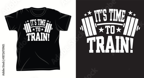 Fitness Graphic vector art t-shirt design print
