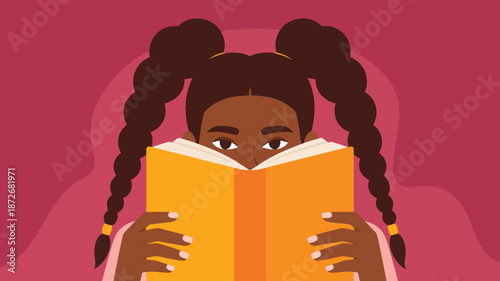 mother reading a book to her baby