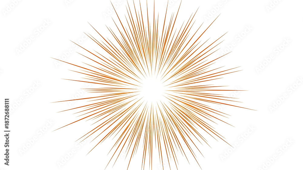 Obraz premium Crescent Moon with Yellow Star and Sparkling Stars Illustration