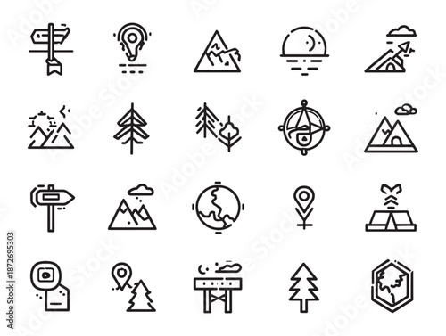 Route Map Discover Every Hidden Path