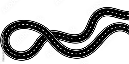 A simple black image featuring a small slightly angled white line