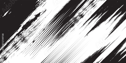 Tire tracks background for rally, drift, motocross, off-road and other auto and motorsport. Black tire marks on a white background flat design, futuristic, corporate, creative, elegant, simple