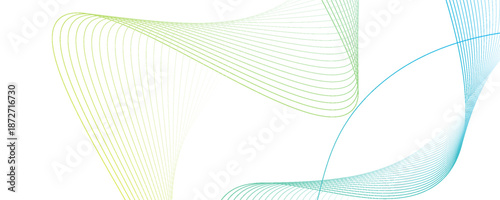 banner backgrond,blue and yellow line wave effect abstarct backgrounnd line.shape.vector.eps 10