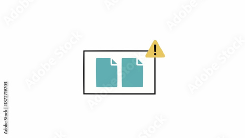 Notification Alert Battery Status Icons.