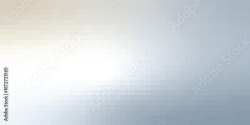 Abstract blurred background with soft light and subtle color gradients.