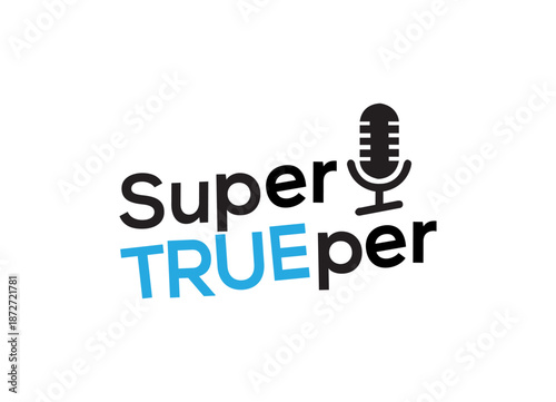 This  logo for singer