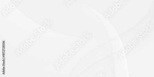 White Abstract background poster template with dynamic. space design.