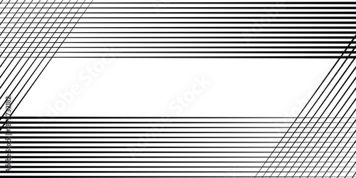 Slash modern line background with diagonal lines black color abstract. vector illustration eps10
