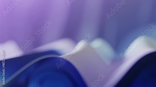 Wallpaper Mural Abstract Blurred Gradient Torontodigital.ca