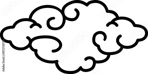 中華風雲のアイコン