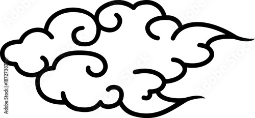 中華風雲のアイコン