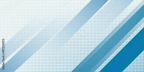 Blue abstract background with white color. Abstract blue background with square shapes. Modern Simple Blue Grey Abstract Background Presentation Design for Corporate Business and Institution.