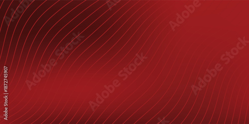 Ethereal modern red vapor softly diffusing into a dark atmospheric gradient art