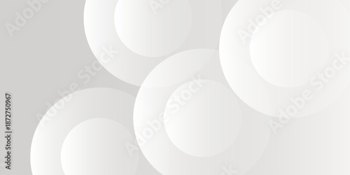 Abstract smooth elegant abstract white fabric silk or satin luxury cloth texture, flowing satin waves.