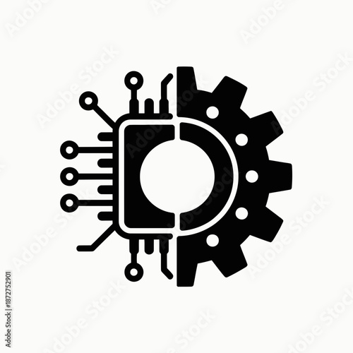 technology, gear, chip, circuit, board, processor, cpu, microprocessor, silicon, semiconductor, engineering, innovation, digital, electronics, hardware, robotic, automation, ai, artificialintelligence