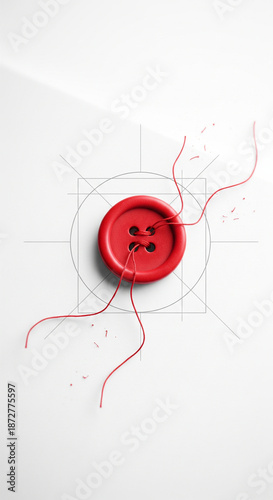 electrical outlet isolated on white