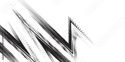 Tire tracks background for rally, drift, motocross, off-road and other auto and motorsport. Black tire marks on a white background with a worn effect and splashes of dirt. Vector isolated texture