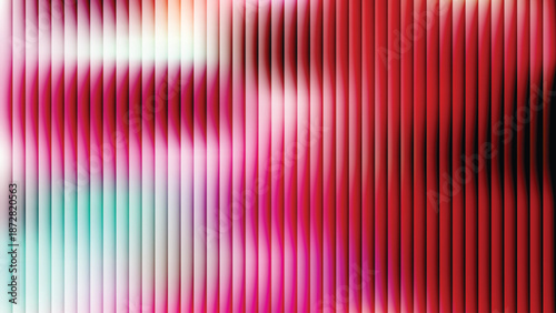 Clean Vector Illustration of Sustainable Green Energy and Ecology Concept with Wind Turbines and Solar Panels for Environmental Conservation