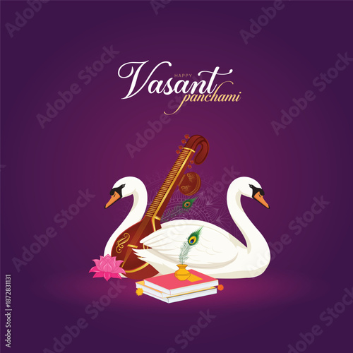 Vasant panchami and Sarasvati puja 