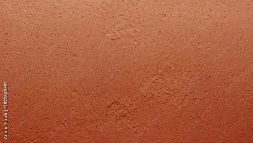 custom made wallpaper toronto digitalClose-up texture of a rough, reddish-brown painted wall with subtle imperfections