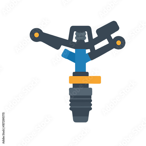 Irrigation Sprinkler Head.