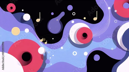 Minimal Abstract Flow 2D
