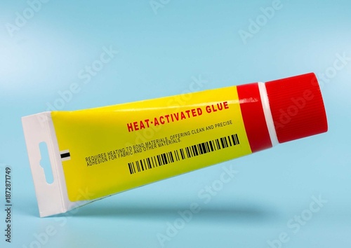 Tableau sur toile Heat-Activated Glue