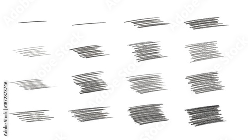 Pencil Shading Techniques A Step-by-Step Visual Guide to Creating Tones