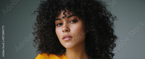 Nurturing curls ignite joy with essential steps and products for vibrant textured hair care