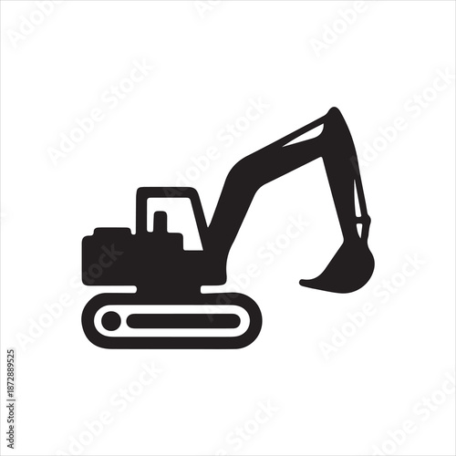  Silhouette number one dad badge ribbon fathers day vector illustration