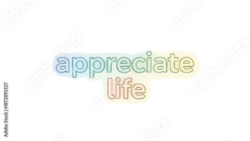 African wild dog illustration standing attentively on a white background showcasing its distinctive spotted coat and large ears