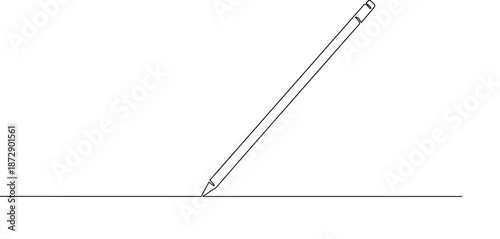 Right triangle with heights and hypotenuse Vector