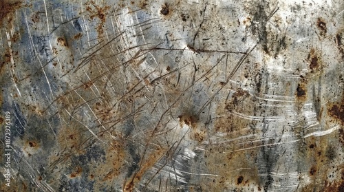 Rough brown old wood texture background featuring a natural forest tree bark pattern with a weathered grunge surface and macro trunk details