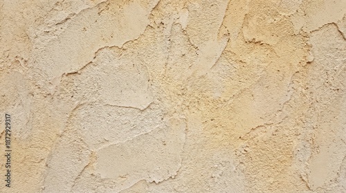 Rough brown texture of an old stone wall surface featuring a natural rock pattern and cracked grunge material for architectural design backgrounds