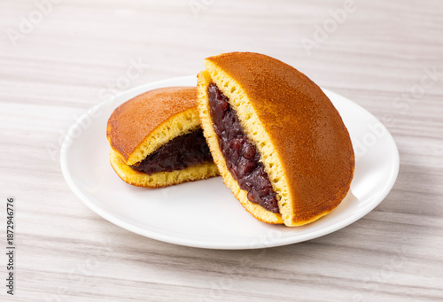 どら焼き