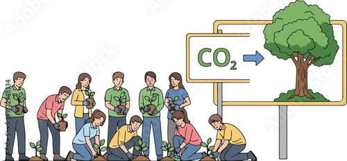 People flying colorful kites on a grassy hill overlooking the ocean with friends and family.