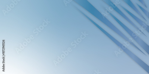 Minimal Paper Cut Triangle Pattern Background For Modern Graphic Design