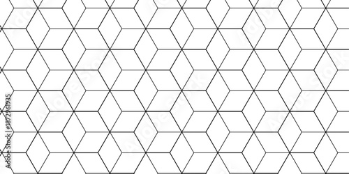 Abstract diamond style minimal blank cubic. Geometric pattern illustration mosaic, square and triangle wallpaper.