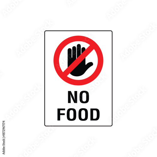 No Food Sign Vector Design Prohibition Warning Sticker
Free Download No Food Sign Vector Design Prohibition Warning Sticker
- GFXLoad