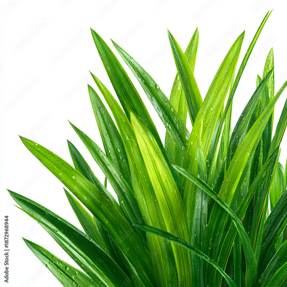 Fototapeta premium Pandan leaves 