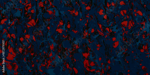 The Enchanting Dance: Free-Flowing Colors in Liquid Art with an Ethereal Touch