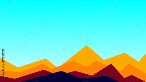 abstract background for desktop wallpaper and banner 