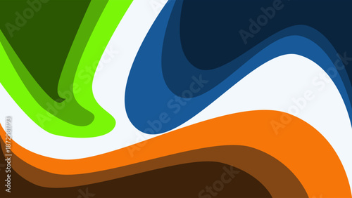 abstract background for desktop wallpaper and banner 