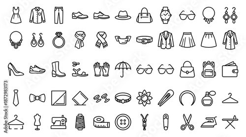 Handbags, Shoes, Jewelry, Apparel, and More in Stylish Outfits