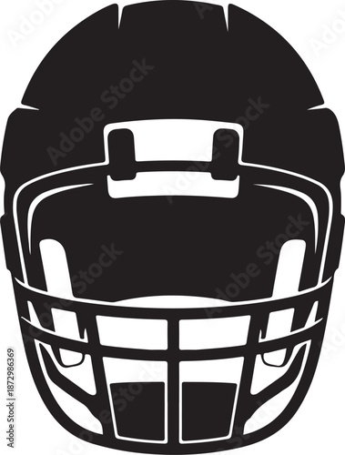  American Football Helmet  Gear Icon