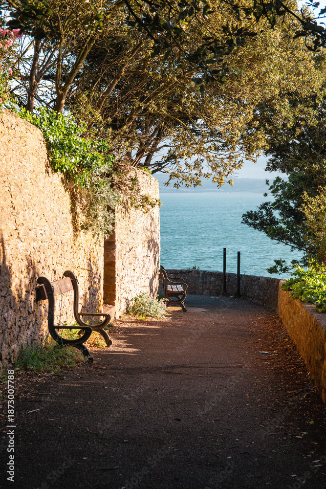 Obraz premium Torquay