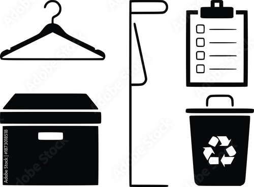 Organizational tools for home